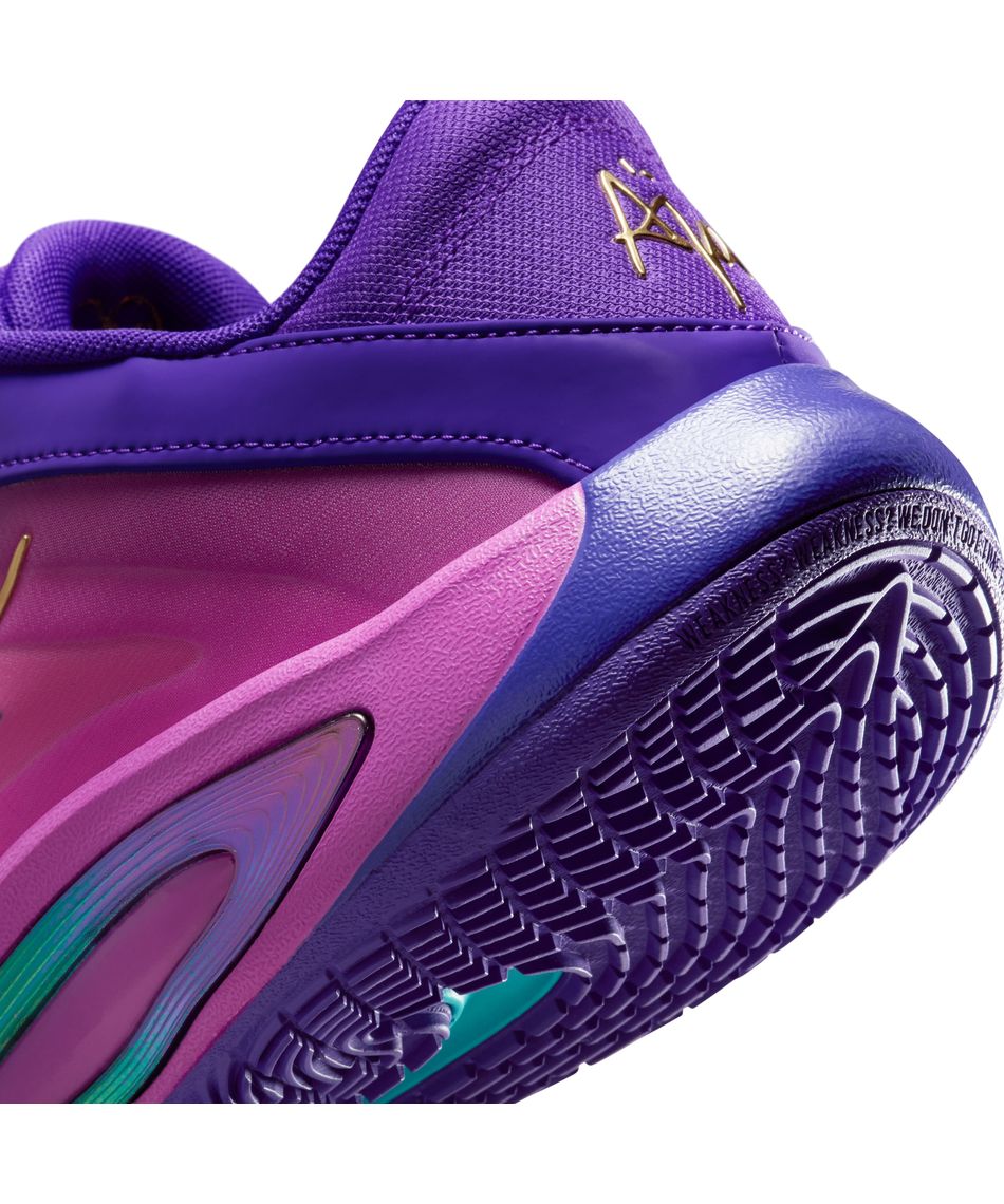 エイジャウイルソン バスケットボールシューズ WNBAのスーパースター「エイジャ・ウィルソン」シグネチャー