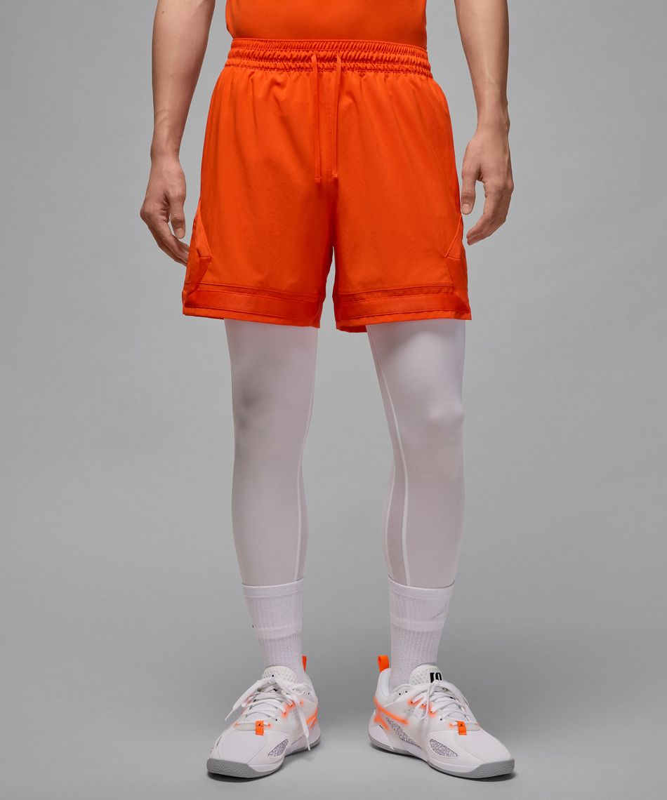 日本代表　支給パンツ　ジョーダン ジョーダン(JORDAN) バスケットボール ハーフパンツ MJ ウーブンDMND