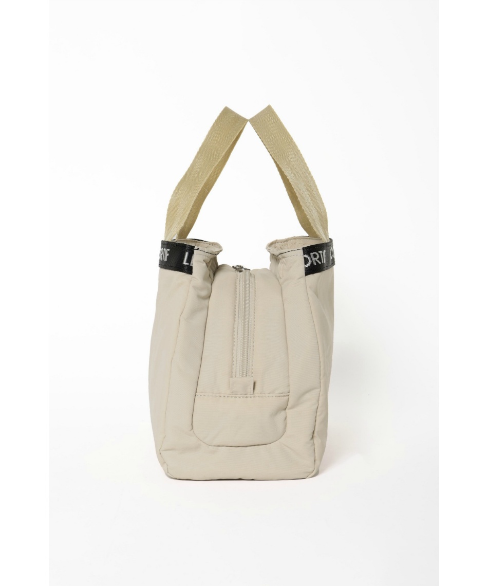 ルコックスポルティフ(le coq sportif) ラウンドバッグ ナイロンカート