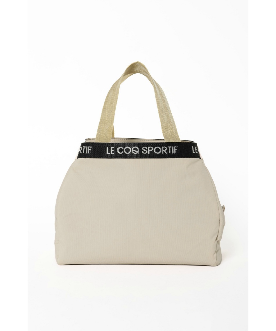 ルコックスポルティフ(le coq sportif) ラウンドバッグ ナイロンカート