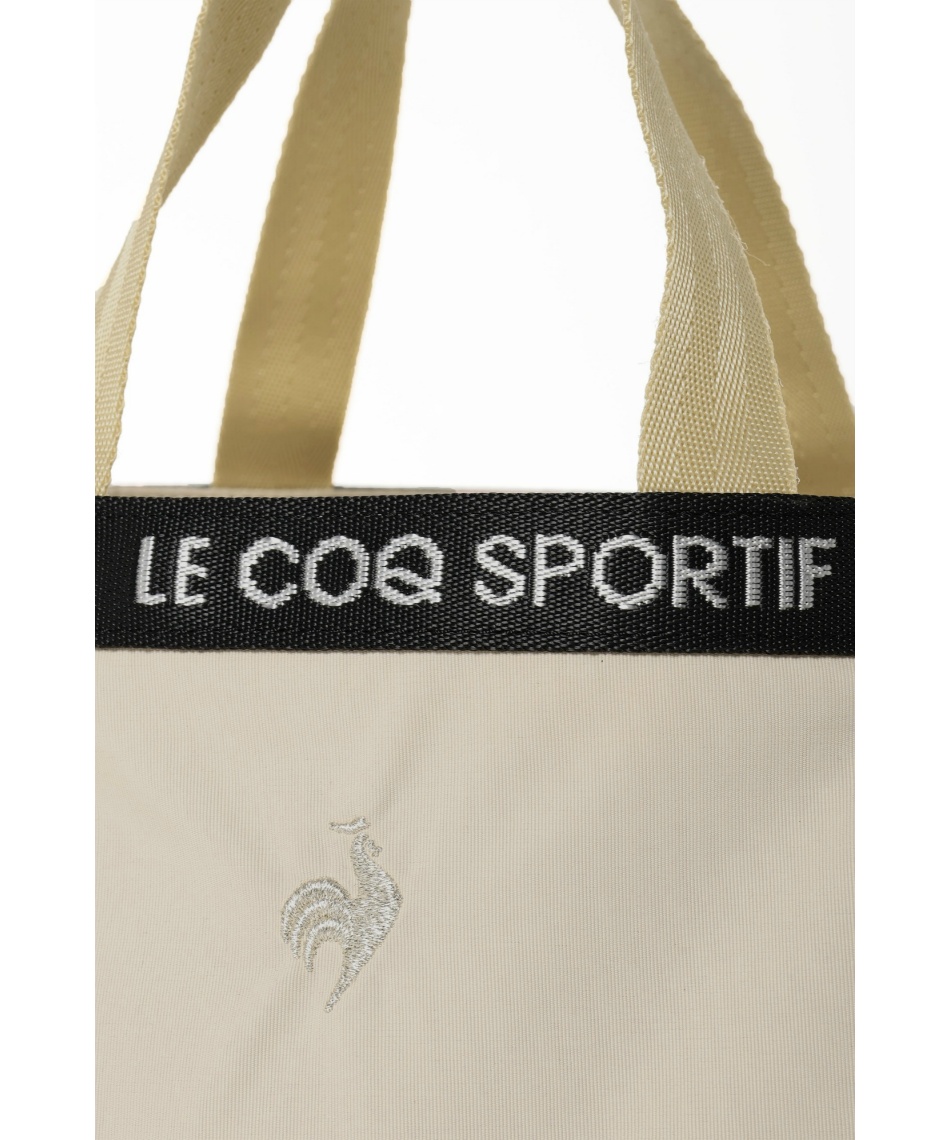 ルコックスポルティフ(le coq sportif) ラウンドバッグ ナイロンカート