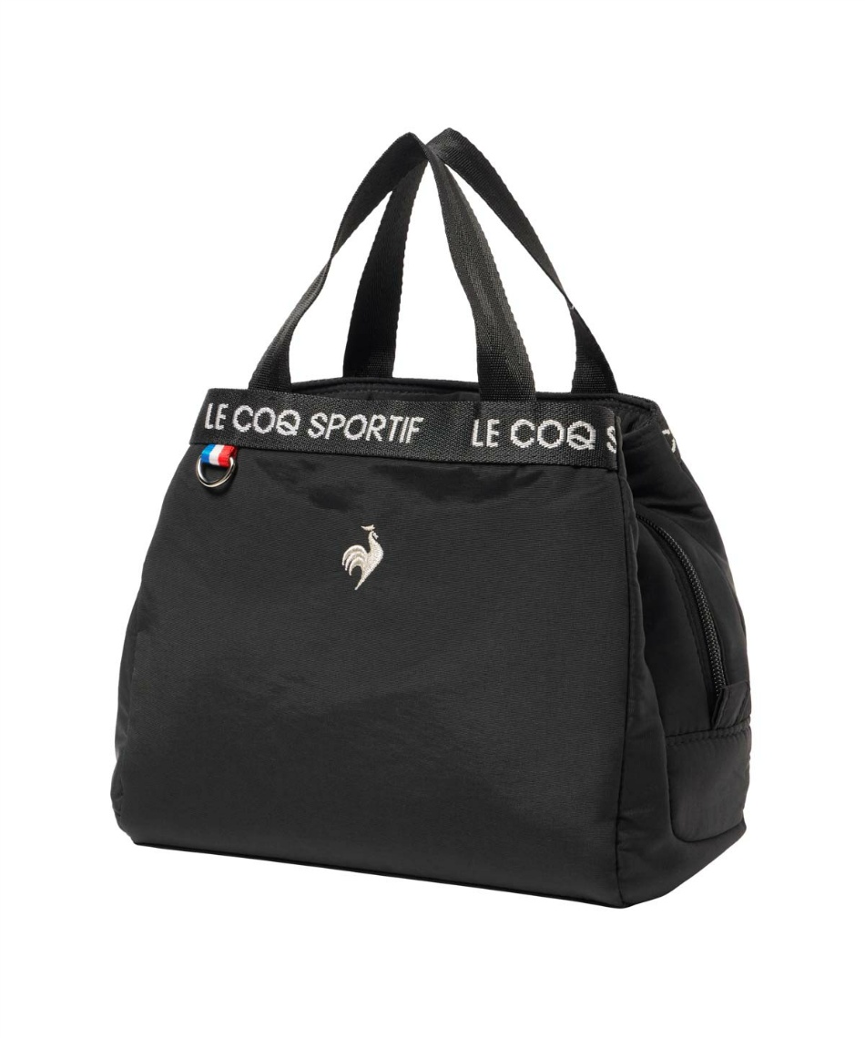 ルコックスポルティフ(le coq sportif) ラウンドバッグ ナイロンカート