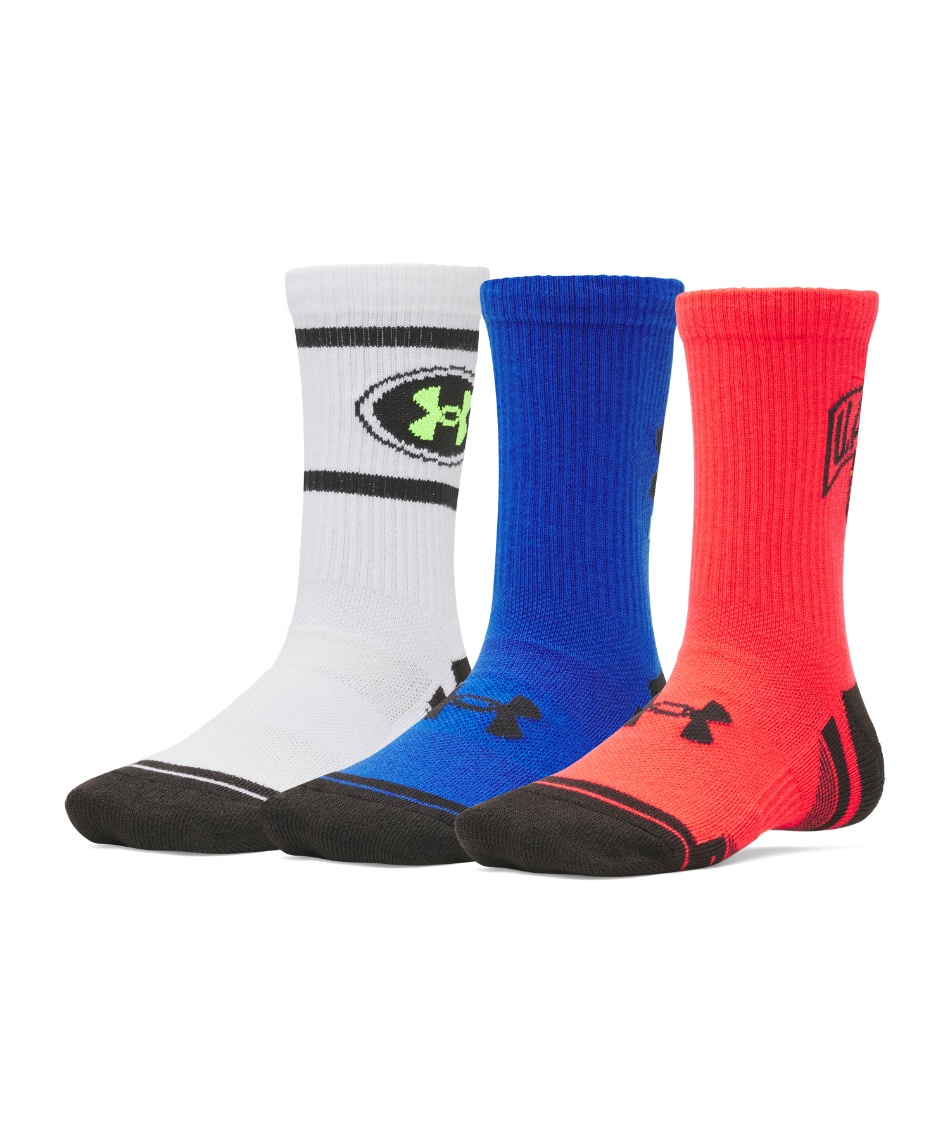 アンダーアーマー(UNDER ARMOUR) ソックス UAパフォーマンス テック