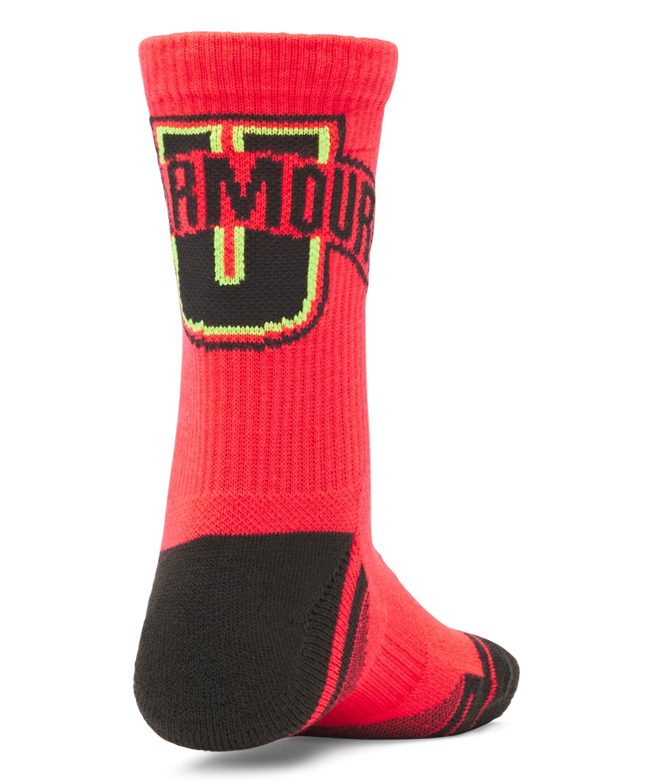 アンダーアーマー(UNDER ARMOUR) ソックス UAパフォーマンス テック