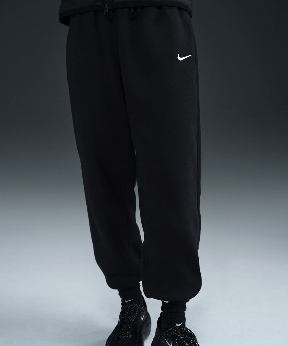 ナイキ(NIKE) フリースパンツ ウィメンズ ハイウエスト オーバーサイズ