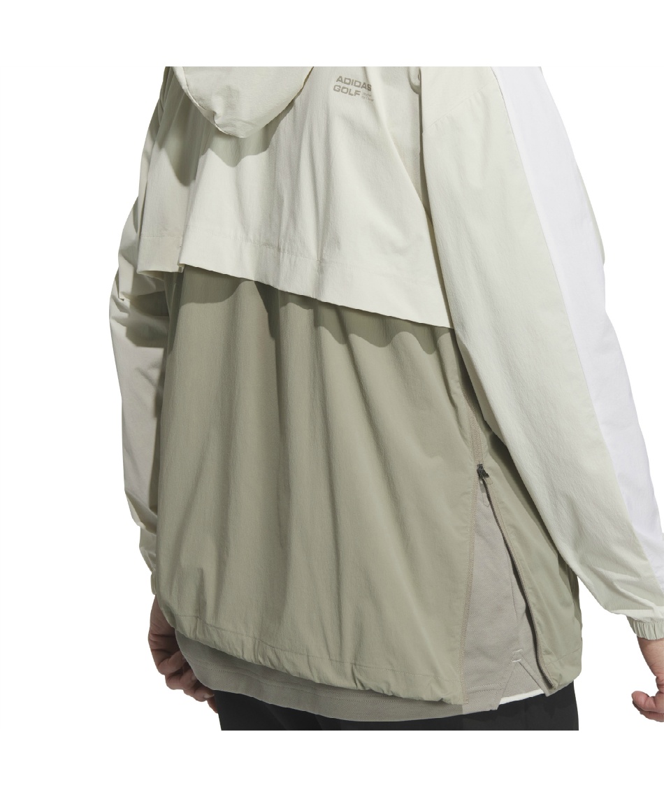 アディダス(adidas) ゴルフウェア ブルゾン ビヨンド ザ コース 撥水
