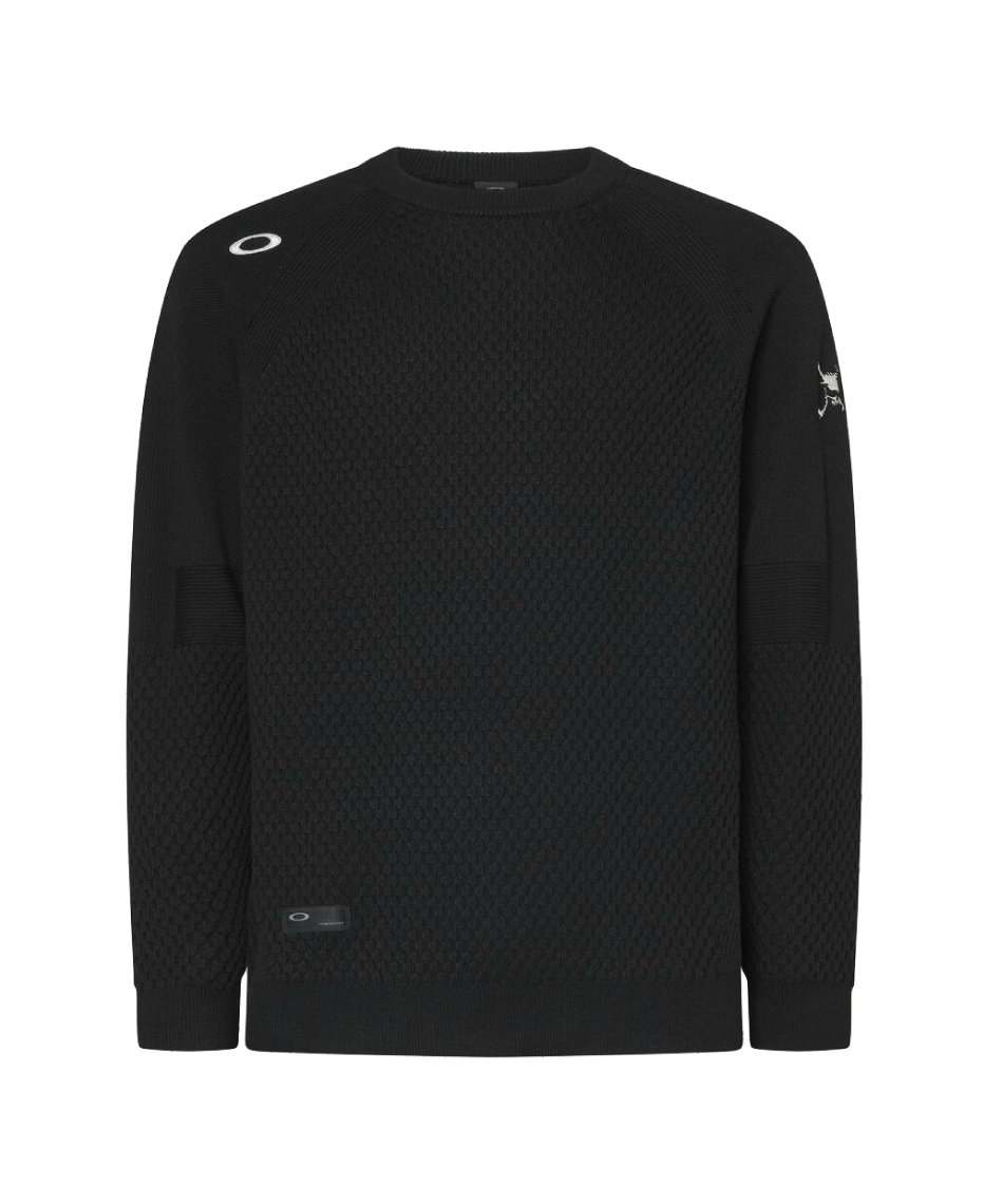 l|Cg119pt 15% OFF^SALE yzI[N[(OAKLEY) StEFA Z[^[ SKULL SURFACE SWEATER CREW 3.0 FOA408270 yKizy2025NH~fz Y 02E MiUS|Sj