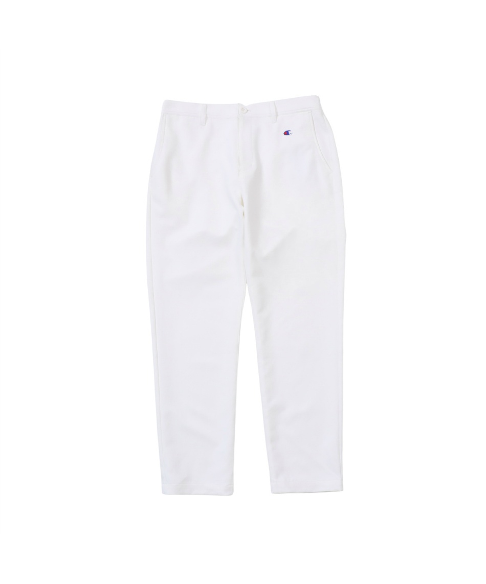 獲得ポイント94pt 4% OFF/SALE 【送料無料】チャンピオン(Champion) ゴルフウェア ロングパンツ ストレッチロングパンツ C3-CG206 【2025年秋冬モデル】 メンズ 010 XL