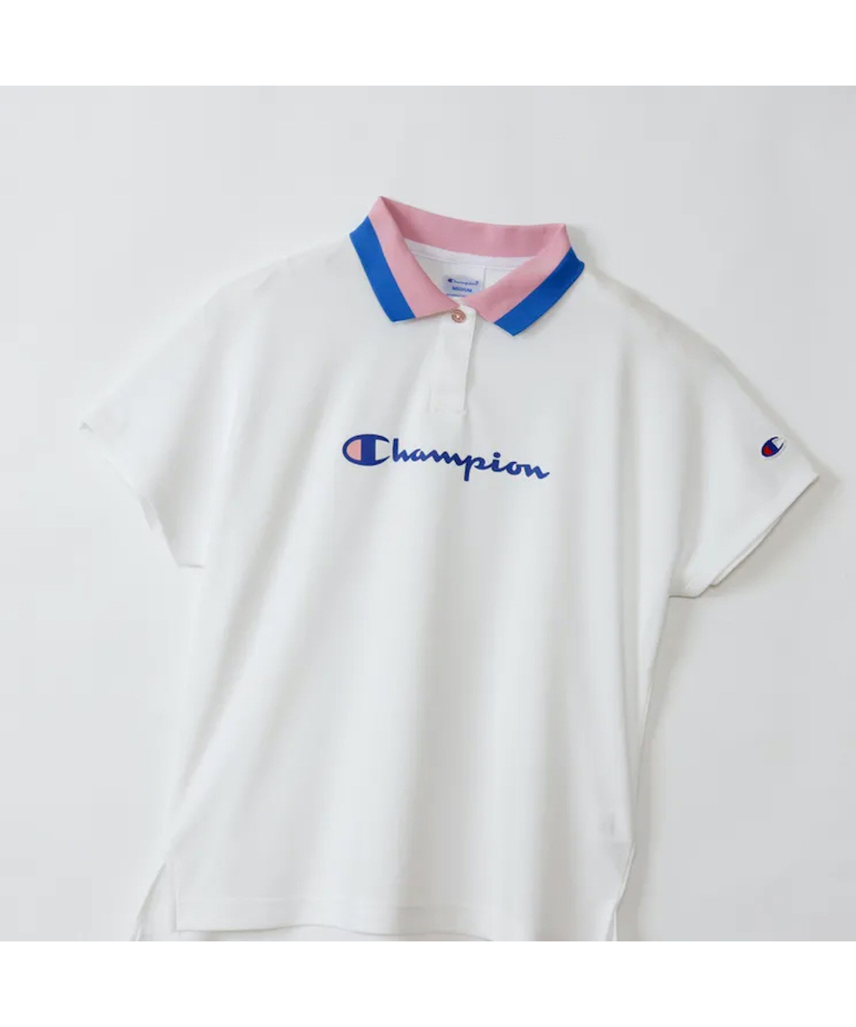 チャンピオン(Champion) ゴルフウェア ポロシャツ 半袖