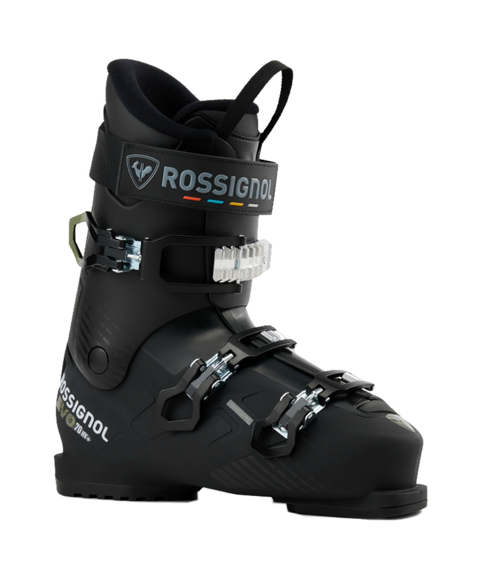 ROSSIGNOL スキー ブーツ (男性用) EVO70 ロシニョール(ROSSIGNOL) スキーブーツ エボ EVO 70 HV+ 【国内正規品