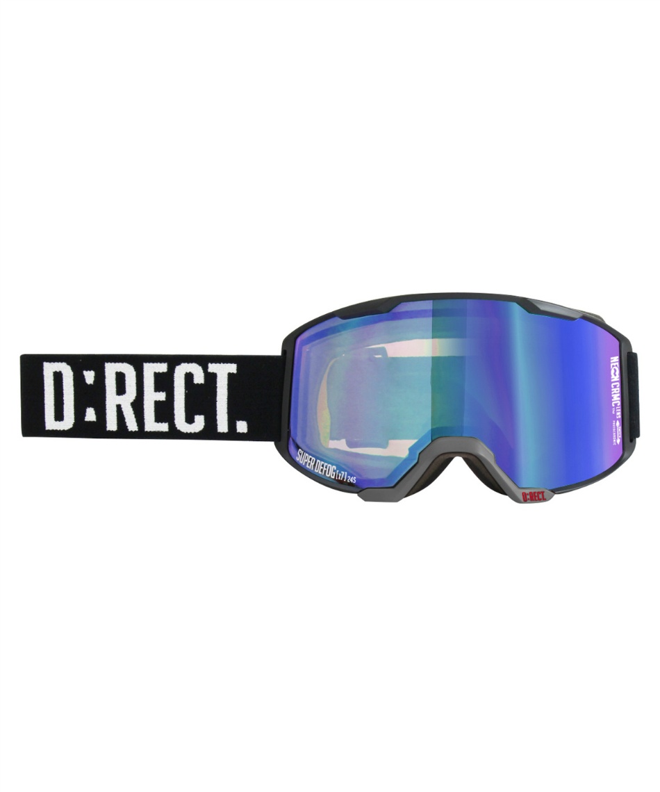 ディレクト D:RECT スキー スノーボードゴーグル ディレクト(D:RECT) スキー スノーボードゴーグル メンズ GOGGLE 調光