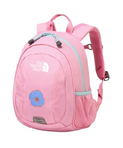 ノースフェイス リュックサック ジュニア サニーキャンパー　ピンク ノースフェイス ノース キッズ リュック サニー キャンパー 30