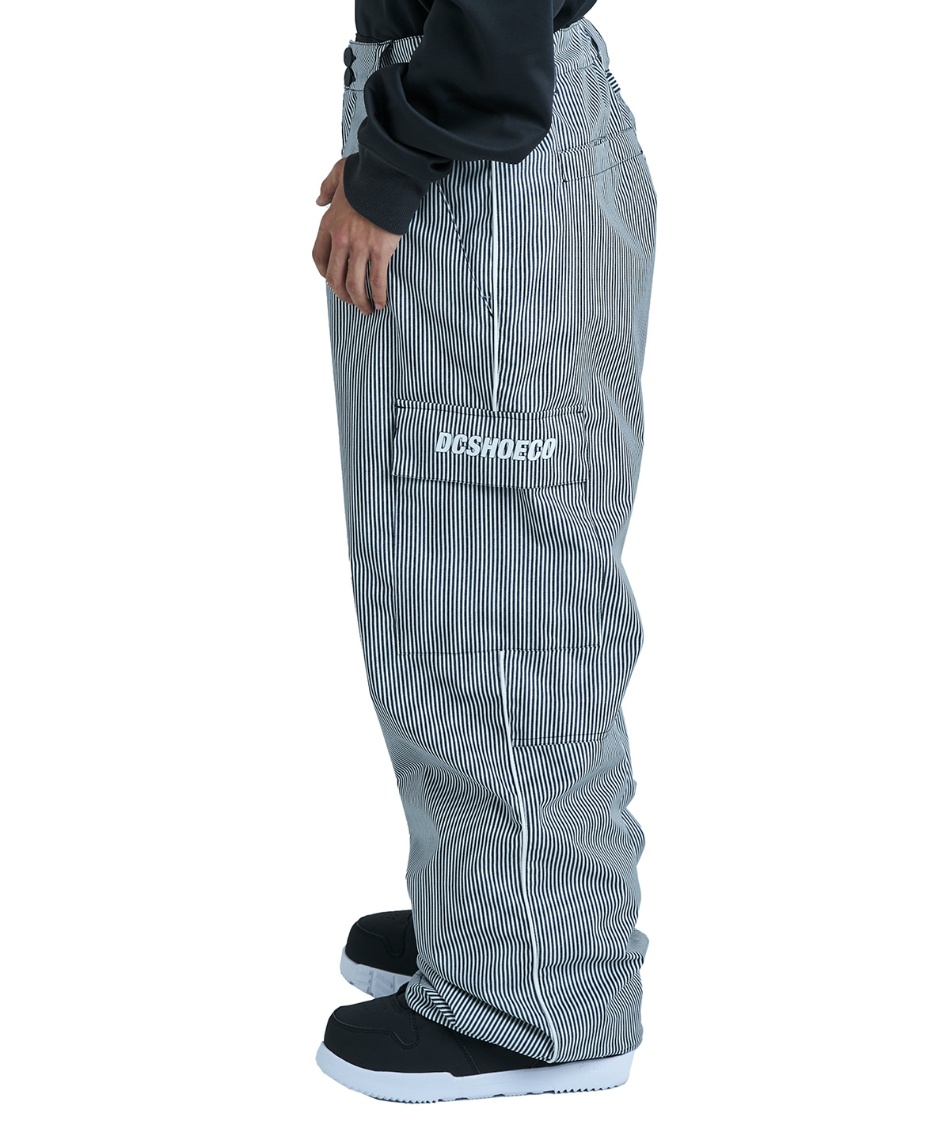 スノーボード DC  WIDE CARGO PT ディーシー(DC) スノーボードウェア パンツ DC WIDE CARGO 10K PT