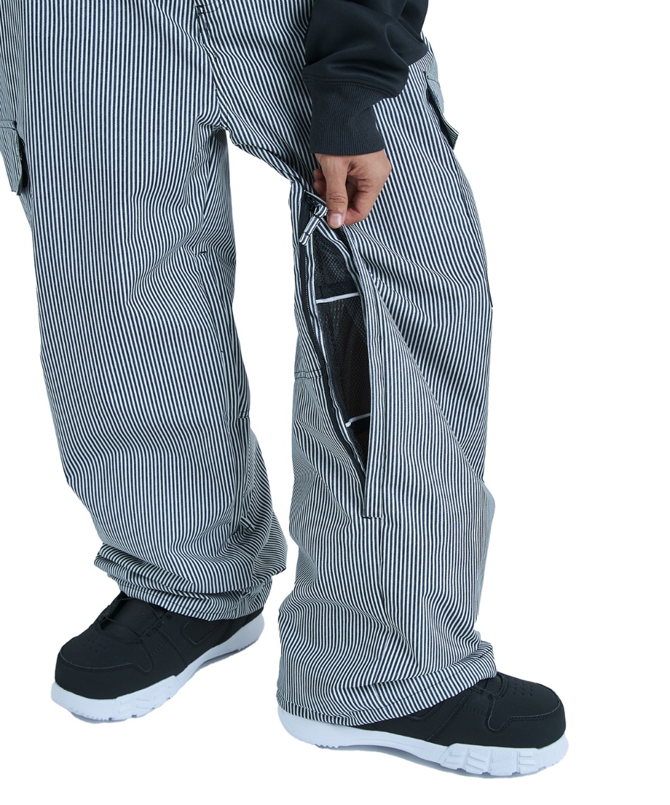 スノーボード DC  WIDE CARGO PT ディーシー(DC) スノーボードウェア パンツ DC WIDE CARGO 10K PT