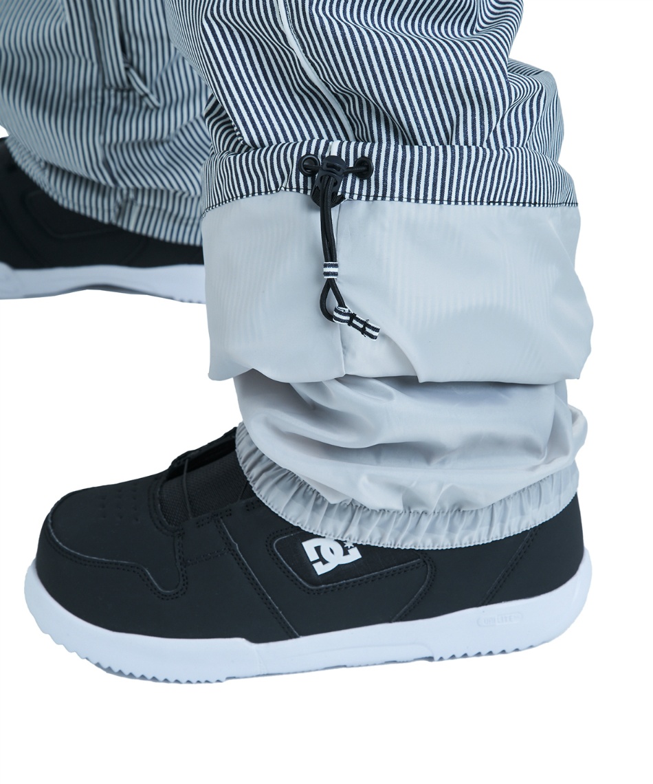 ディーシー(DC) スノーボードウェア パンツ DC WIDE CARGO 10K PT