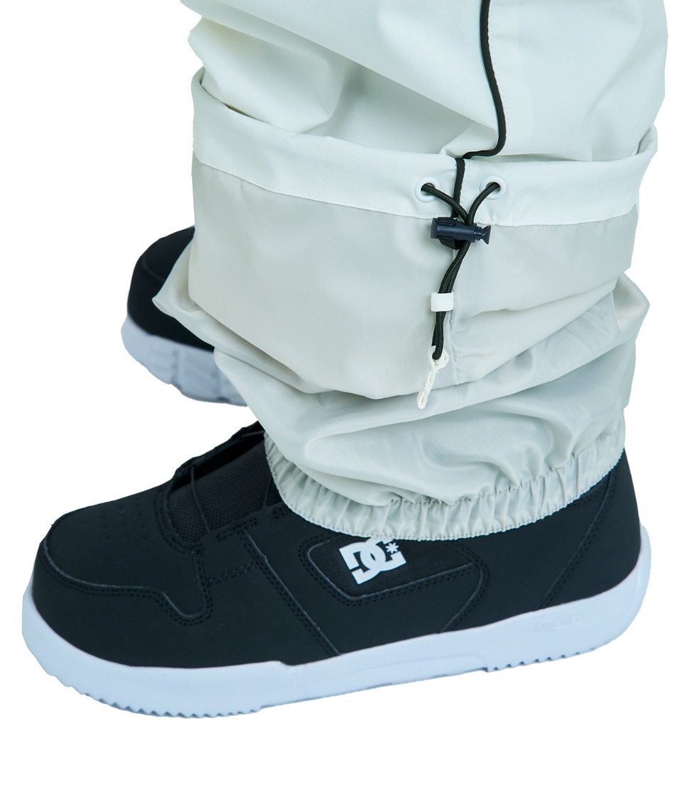 ディーシー(DC) スノーボードウェア パンツ DC WIDE CARGO 10K PT