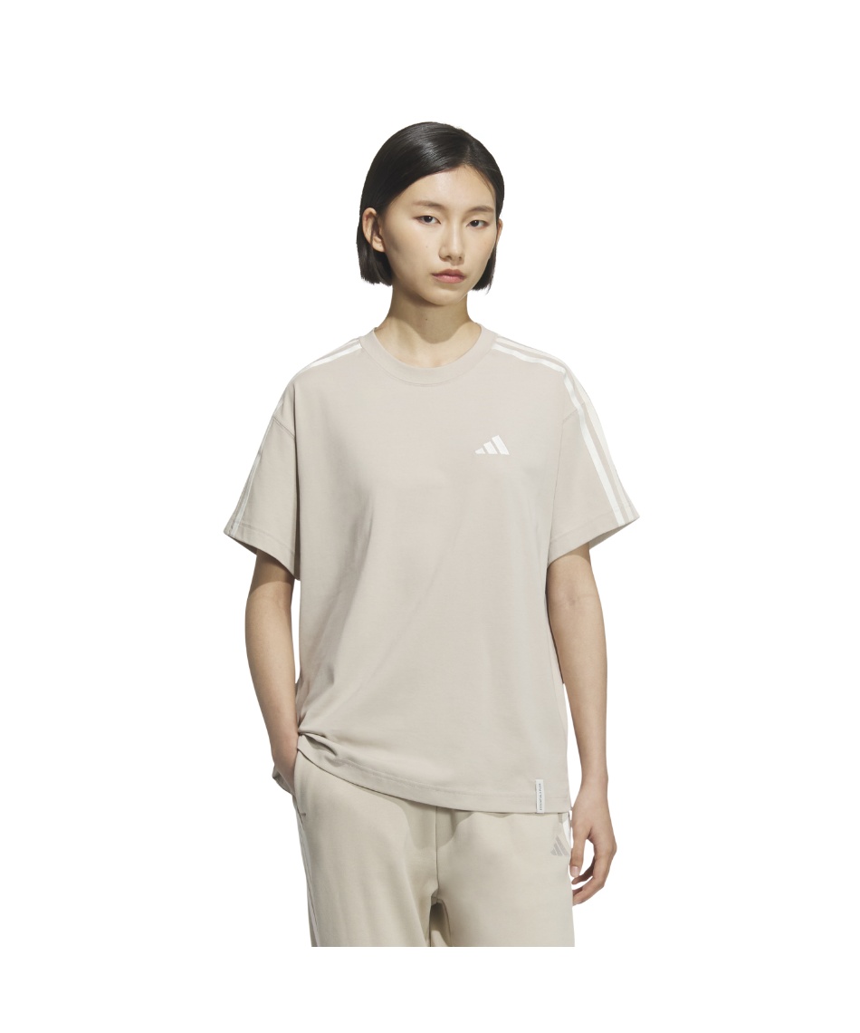 アディダス(adidas) Tシャツ 半袖 エッセンシャルズプラススリー