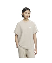 半袖Tシャツ Tシャツ 半袖 エッセンシャルズプラススリーストライプス半袖Tシャツ