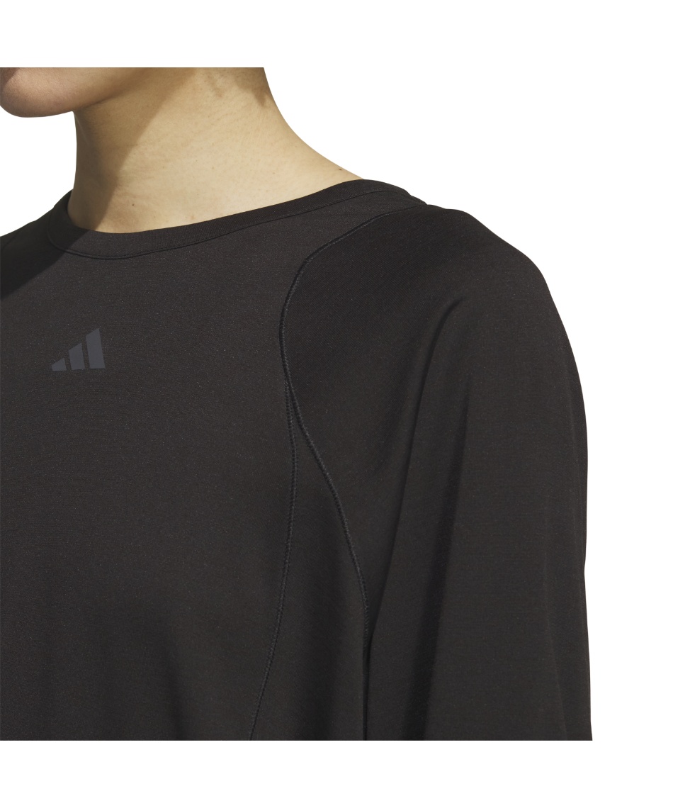 長袖カットソー Tシャツ 長袖 LUXAC LS TEE F6183 KA0906 | スポーツ用品ならヒマラヤ