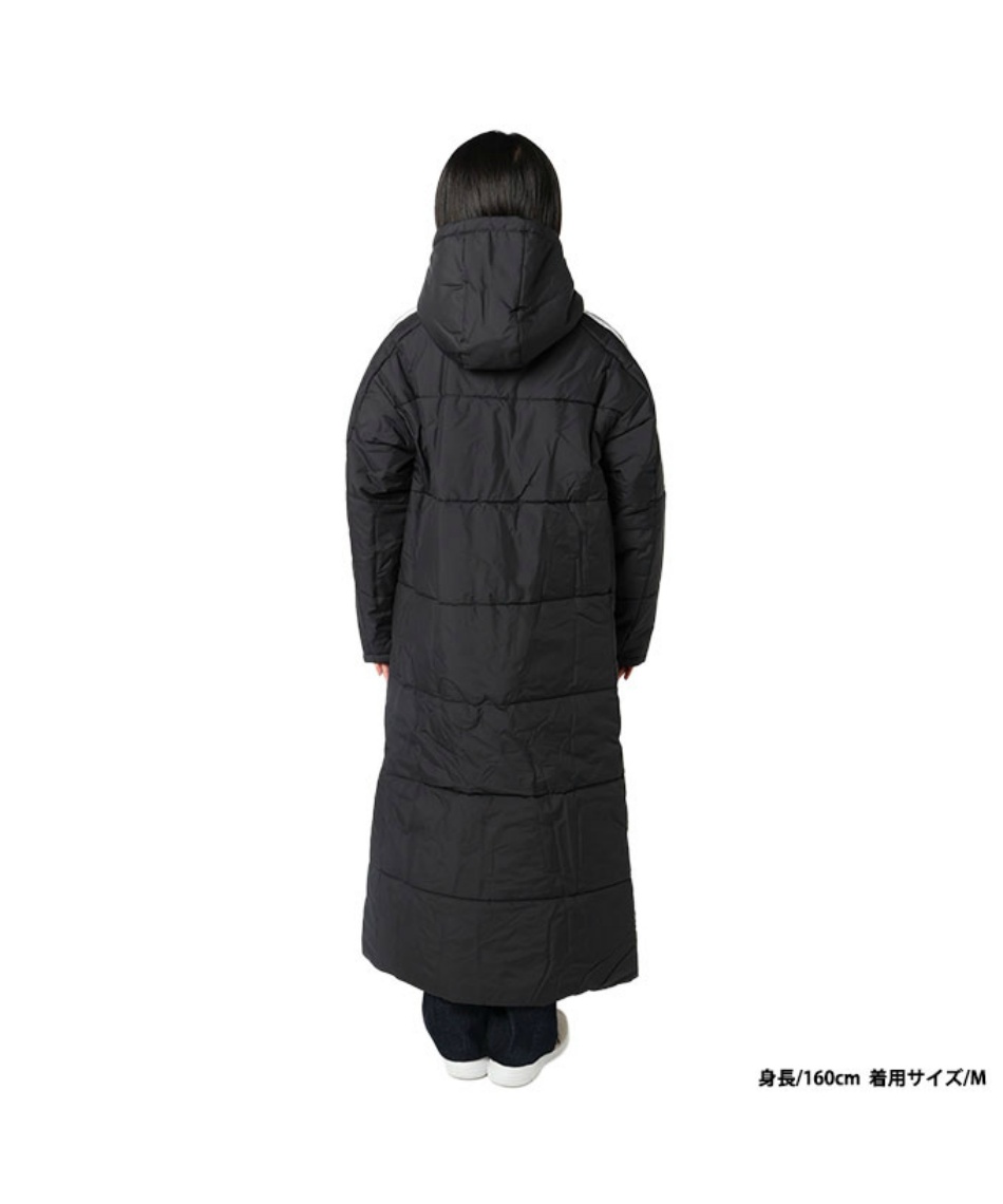 アディダス(adidas) ロングコート PADロングコート KA0969 SX613