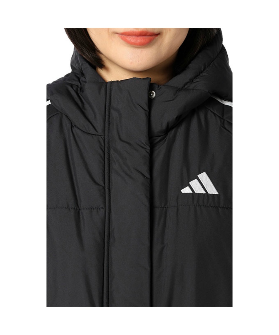 アディダス(adidas) ロングコート PADロングコート KA0969 SX613