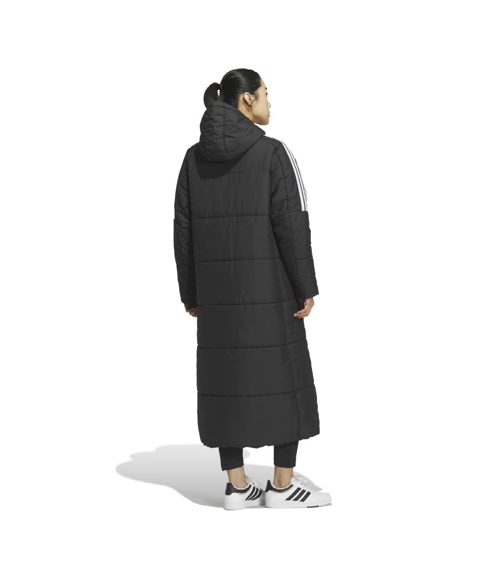 アディダス(adidas) ロングコート PADロングコート KA0969 SX613
