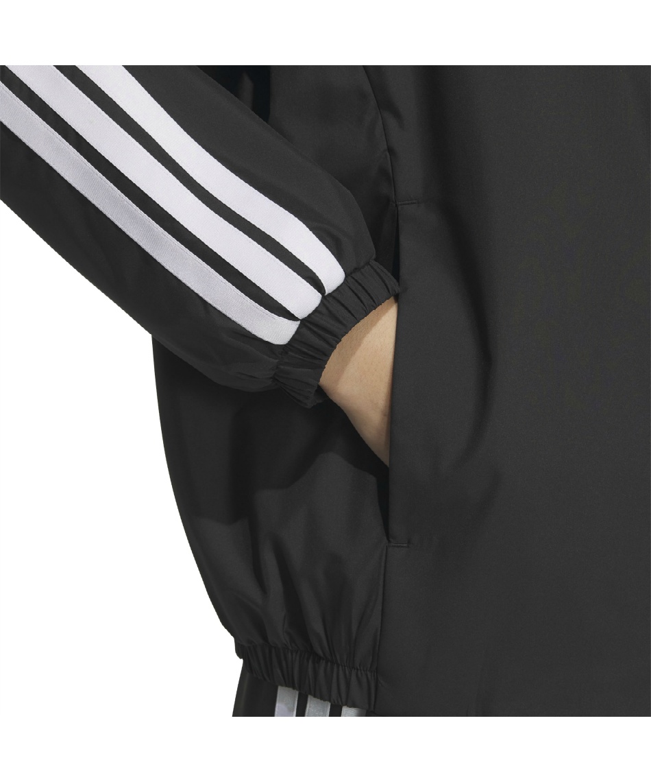 ウインドブレーカー ジャケット スリーストライプス ルーズフィット 3