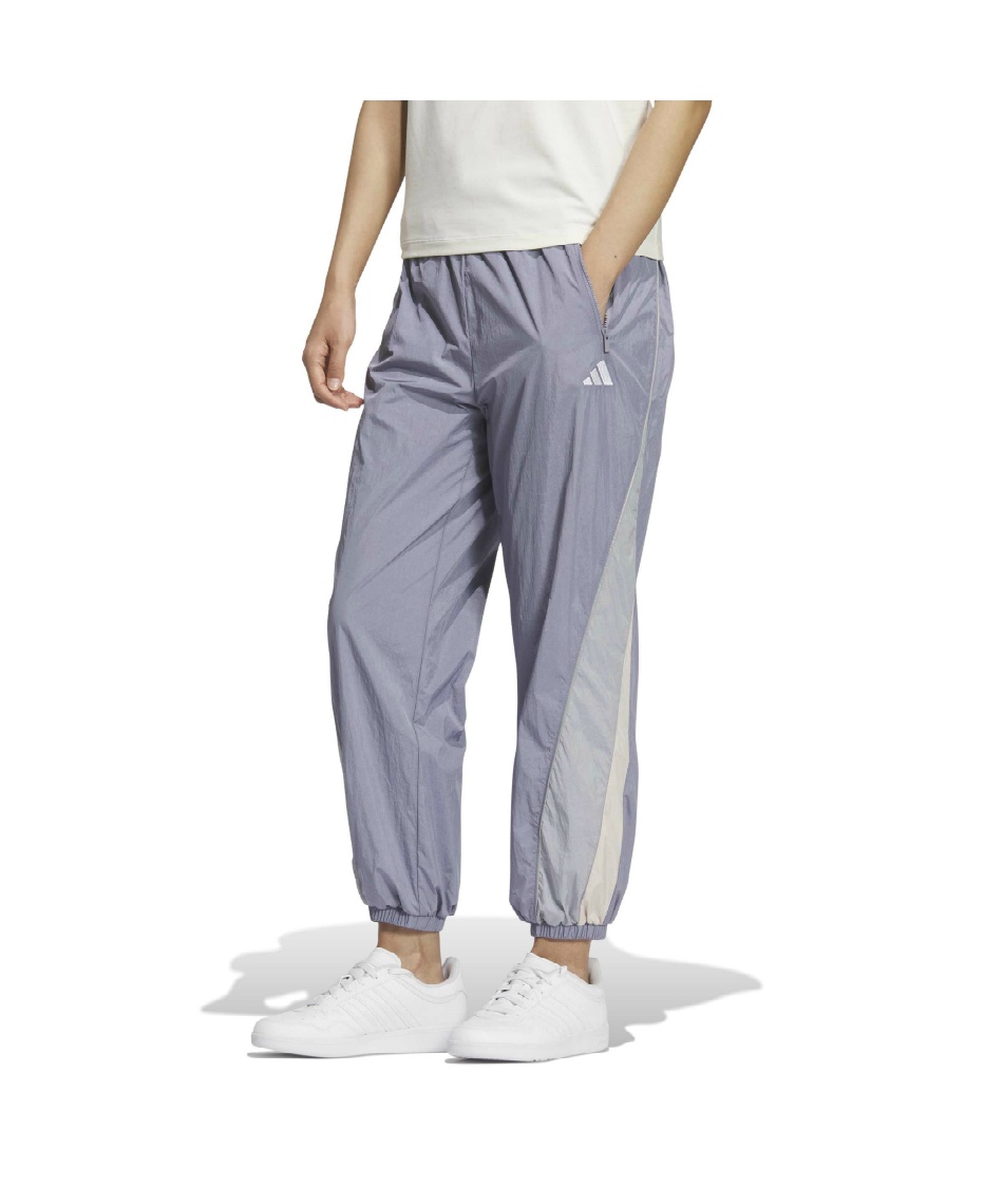 アディダス(adidas) ウインドブレーカー パンツ STSV ウーブンパンツ