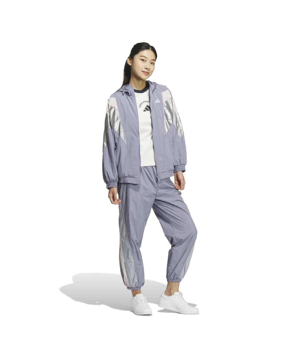 うん子 アディダス(adidas) ウインドブレーカー パンツ STSV ウーブンパンツ