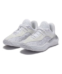 l|Cg120pt 4% OFF^SALE yzA_[A[}[(UNDER ARMOUR) oXPbgV[Y J[ XvbV 25 AP 3028460-100 Y WHT^WHT^MS 27D5