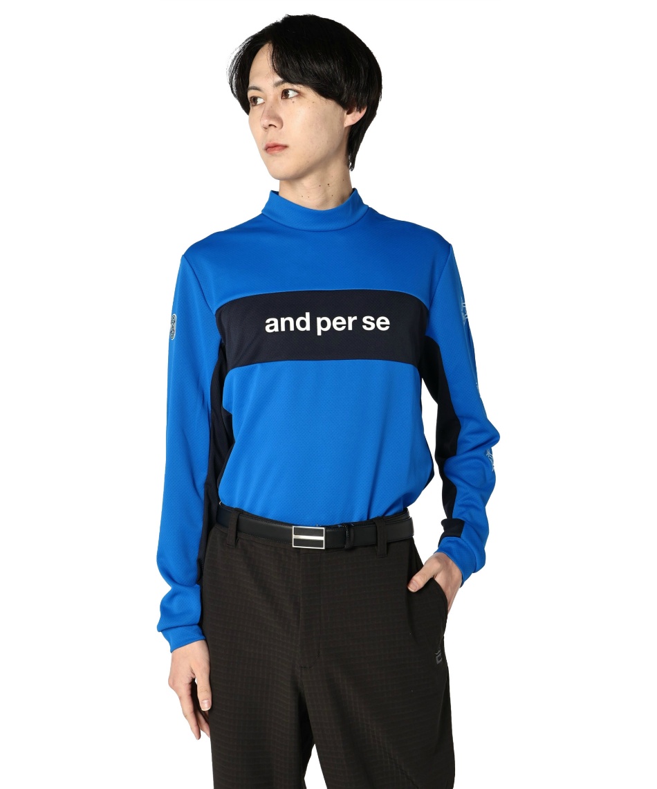 ゴルフウェア 長袖 アンパスィ」の人気商品一覧 | 安い商品を通販