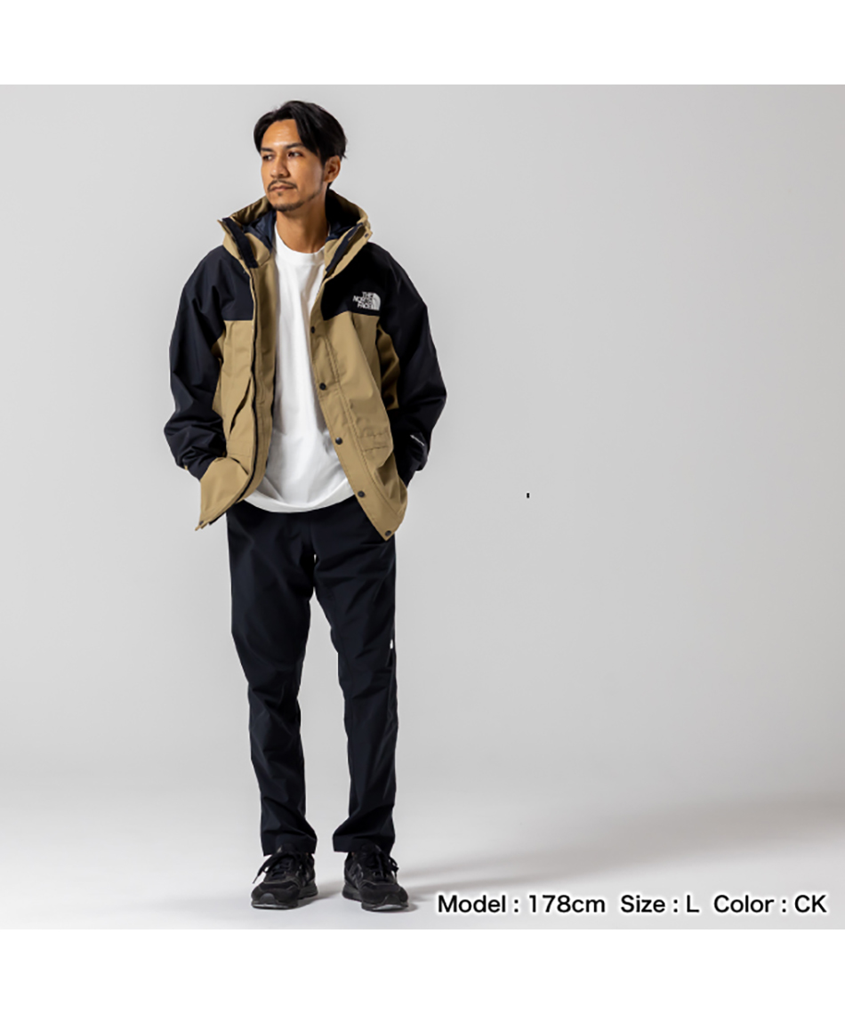 ザ・ノース・フェイス(THE NORTH FACE) 防水ジャケット Mountain