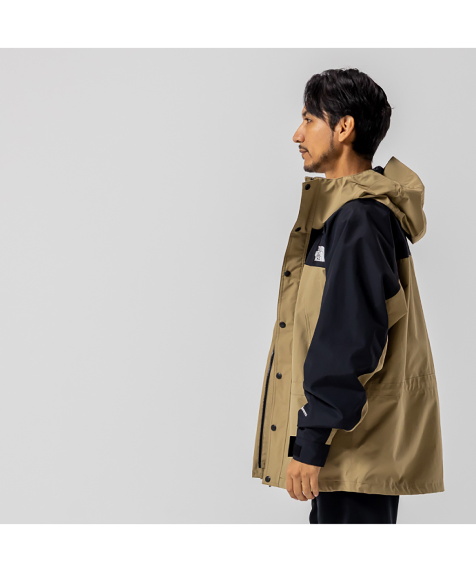 ジャケット・アウター THE NORTH FACE Mountain Light Jacket M ザ・ノース・フェイス(THE NORTH FACE) 防水ジャケット Mountain