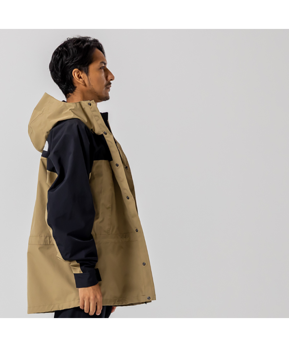 防水ジャケット Mountain Light Jacket マウンテンライトジャケット