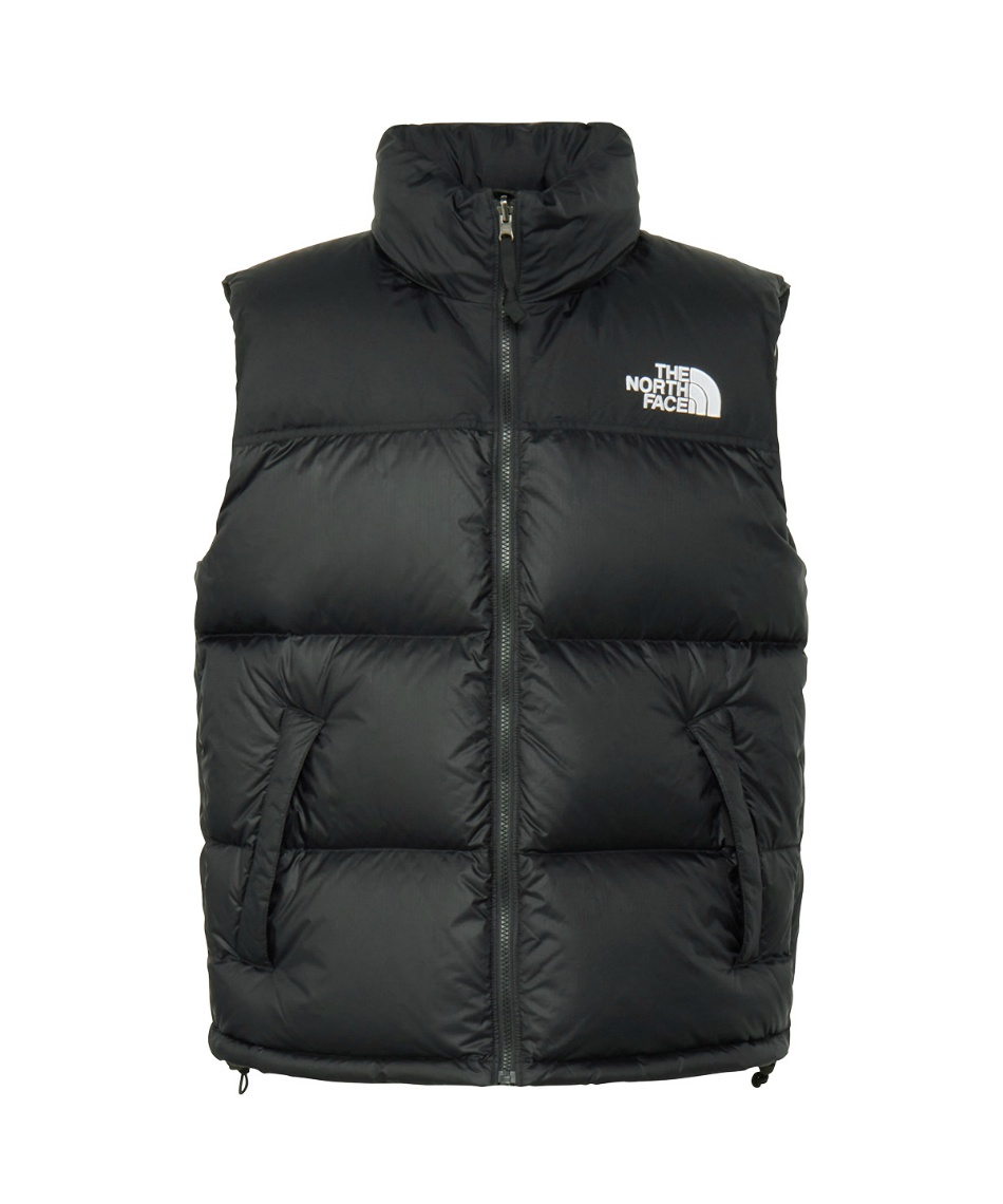 【柴田ひかり着用】THE NORTH FACE ヌプシ ダウンベスト 柴田ひかり着用】THE NORTH FACE ヌプシ ダウンベスト