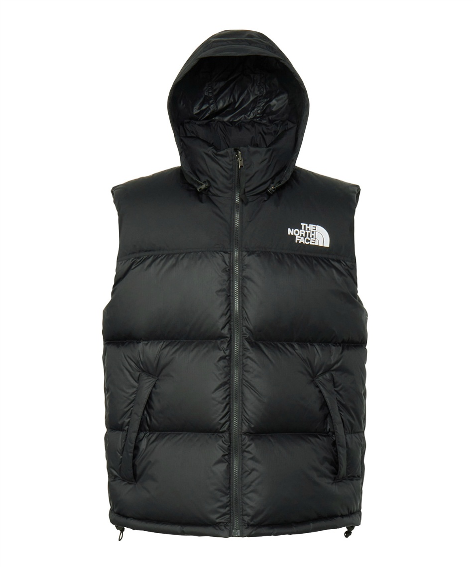 ザ・ノース・フェイス(THE NORTH FACE) ダウンベスト Nuptse