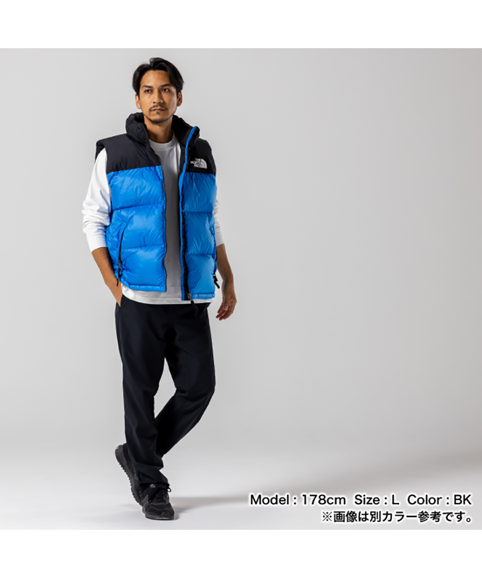 ザ・ノース・フェイス(THE NORTH FACE) ダウンベスト Nuptse
