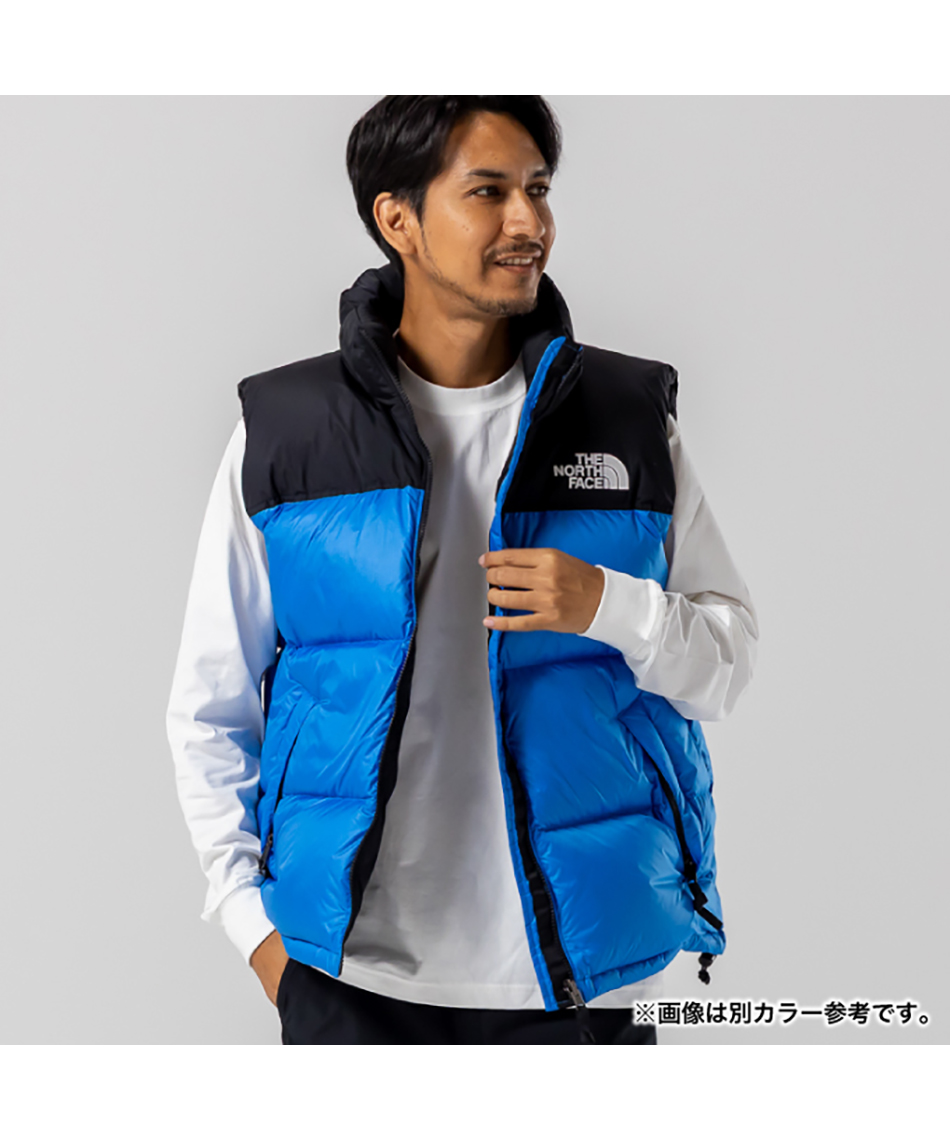 ザ・ノース・フェイス(THE NORTH FACE) ダウンベスト Nuptse