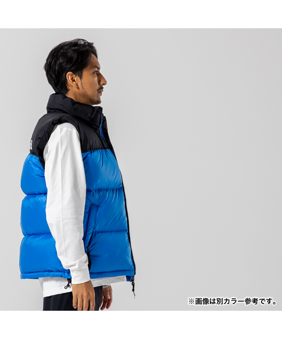 ダウンベスト DOWN VEST [BLACK] - WUNDER 大阪 セレクトショップ 大阪梅田