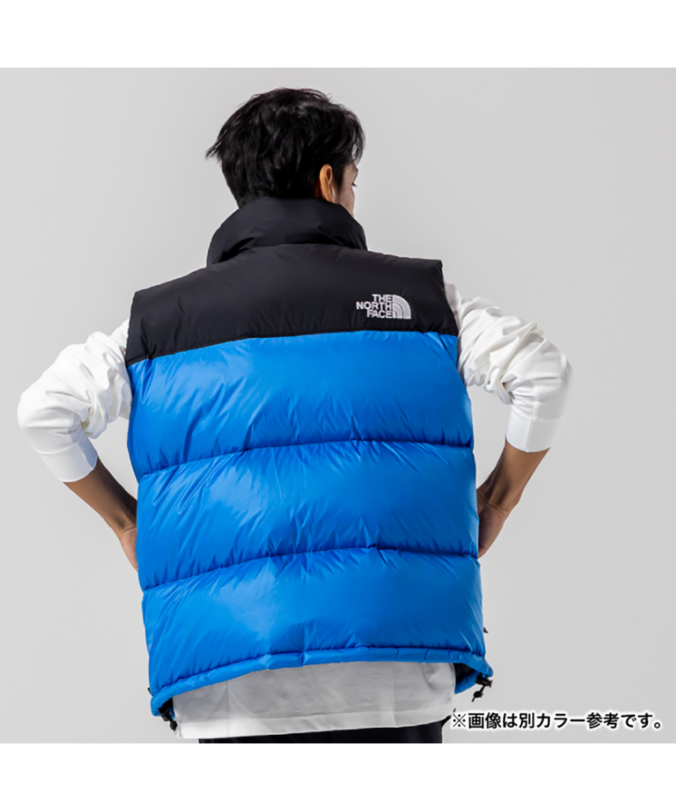 ノースフェイス　キャンプシエラ　ダウンベストベスト　ヌプシ ノースフェイスのキャンプシエラベストのサイズ感を徹底解説