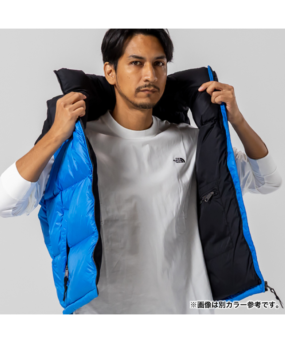 正規品 THE NORTH FACE ヌプシ ダウンベスト M 3200024F0657_m1_a047.jpg