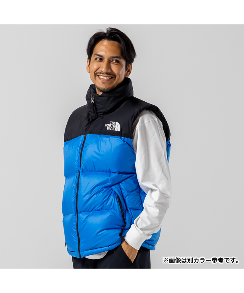 ダウンベスト Nuptse Vest ヌプシベスト ND92557-K 【国内正規品