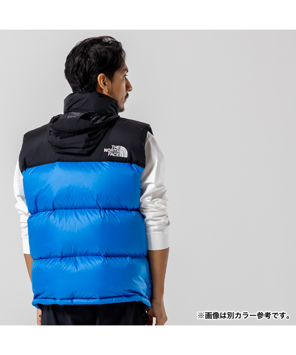 THE NORTH FACE NUPTSE VEST ダウンベスト ザ・ノース・フェイス(THE NORTH FACE) ダウンベスト Nuptse