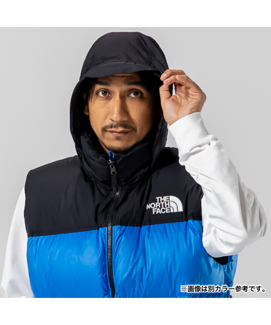 ザ・ノース・フェイス(THE NORTH FACE) ダウンベスト Nuptse