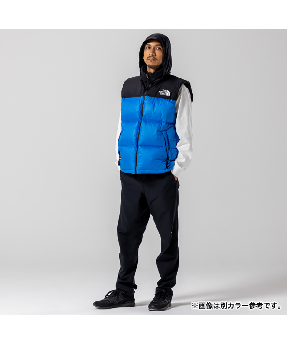 ザ・ノース・フェイス(THE NORTH FACE) ダウンベスト Nuptse