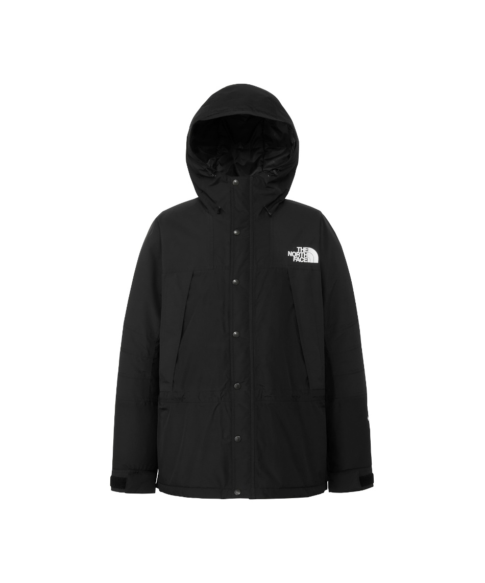 中綿ジャケット マウンテンインサレーションジャケット NY82553-K
