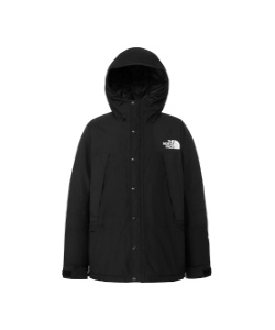 中綿ジャケット マウンテンインサレーションジャケット NY82553-K
