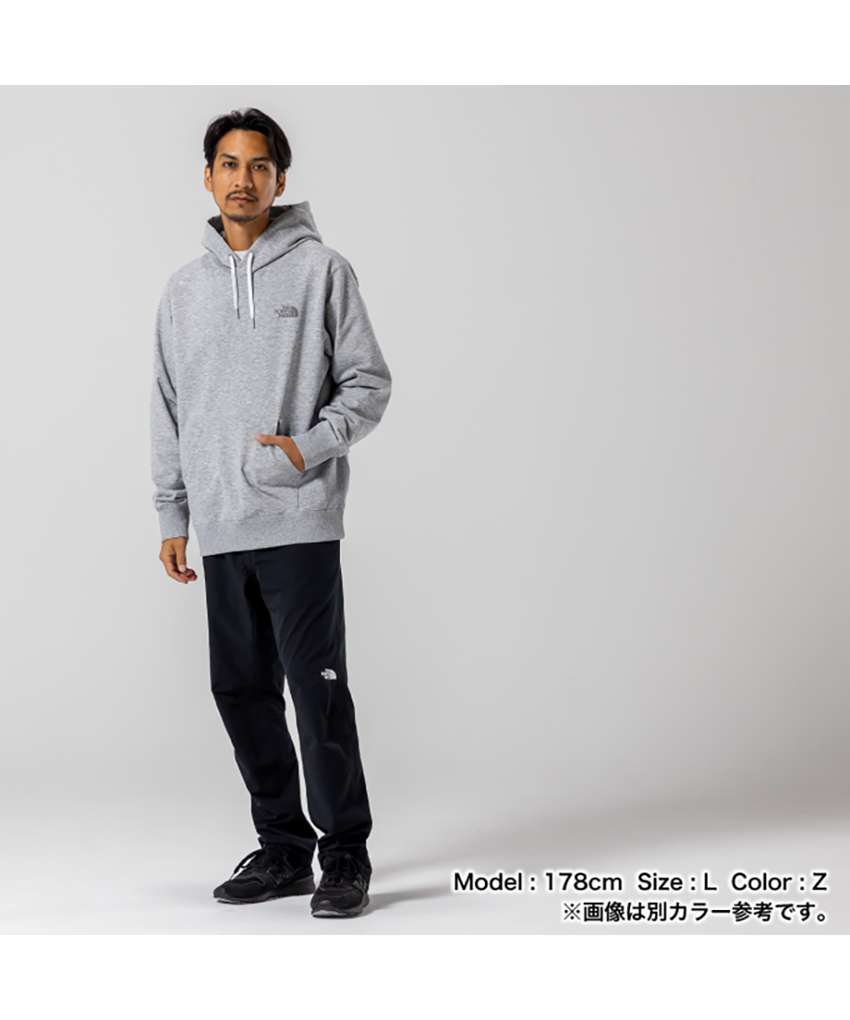 10/3～10/20クーポン対象】 スウェットパーカー Back Square