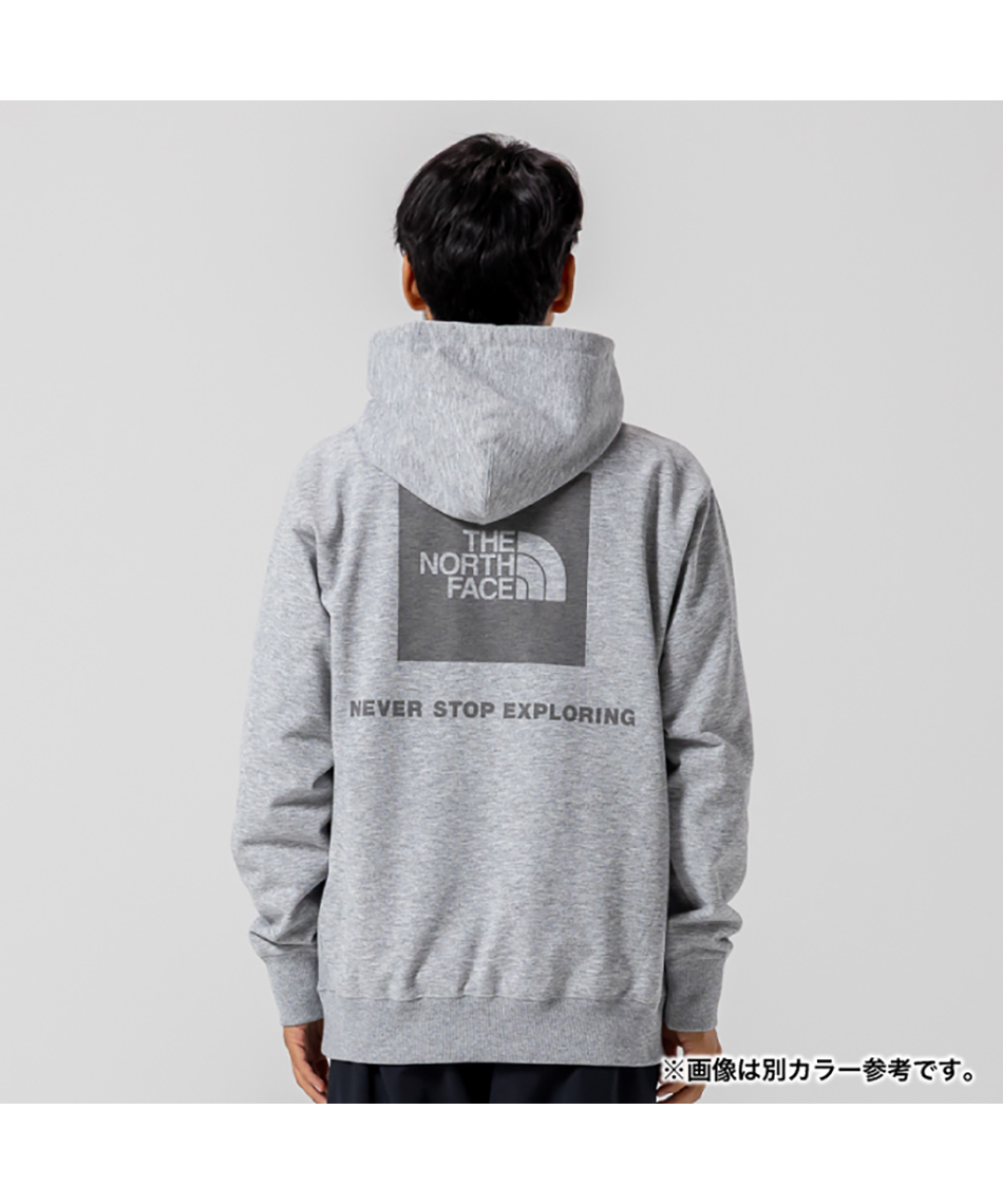 10/3～10/20クーポン対象】 スウェットパーカー Back Square