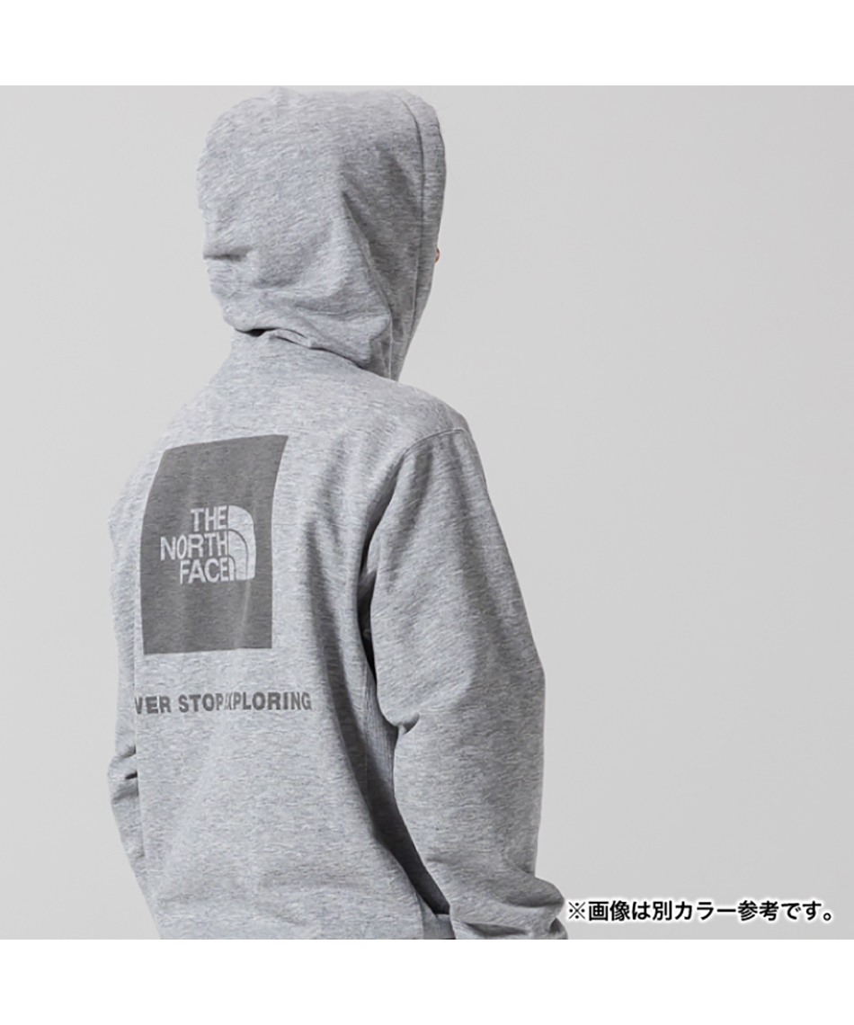 スウェットパーカー Back Square Logo Hoodie バックスクエアロゴ